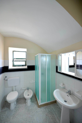 Bathroom 4, Agriturismo Santa Chiara, Lecce