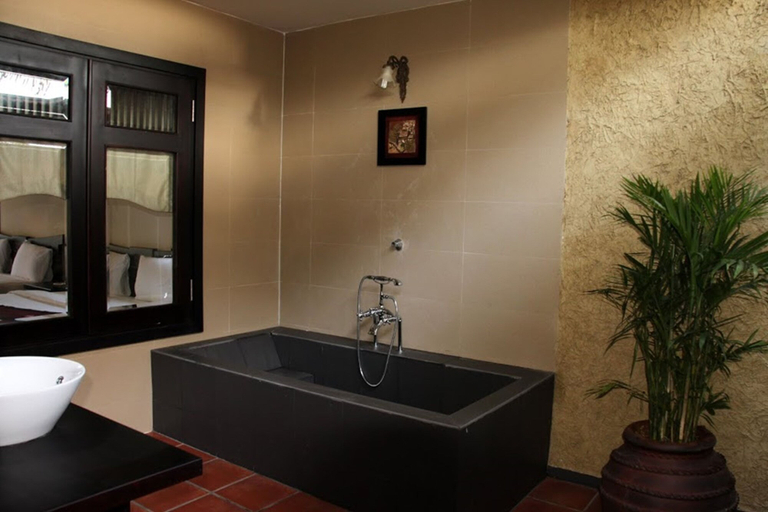 Bathroom 4, Lotus Village Resort Mui Ne, Phan Thiết