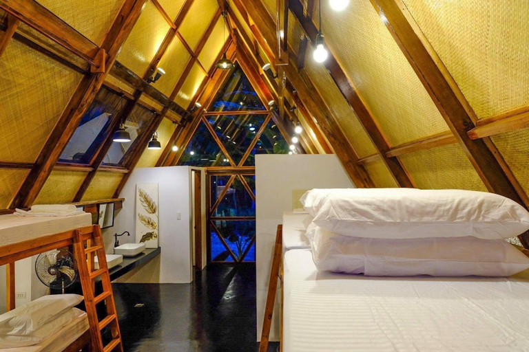 Bedroom 3, Dahun Villas Siargao - Homestay - Hostel, General Luna