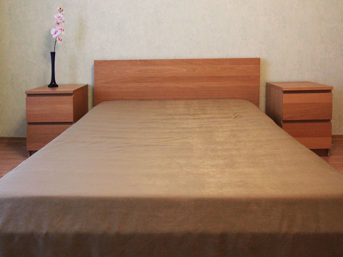 Bedroom 3, ApartLux Novoarbatskaya Superior, Central