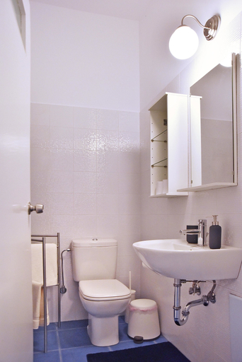 Bathroom 3, Villa Amaryllis, Attica