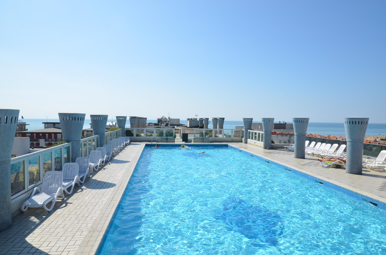Sport & Beauty 4, Residenza delle Terme, Venezia