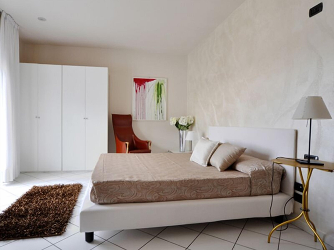 Bedroom 2, Le Residenze Del Gallo D'oro, Lucca