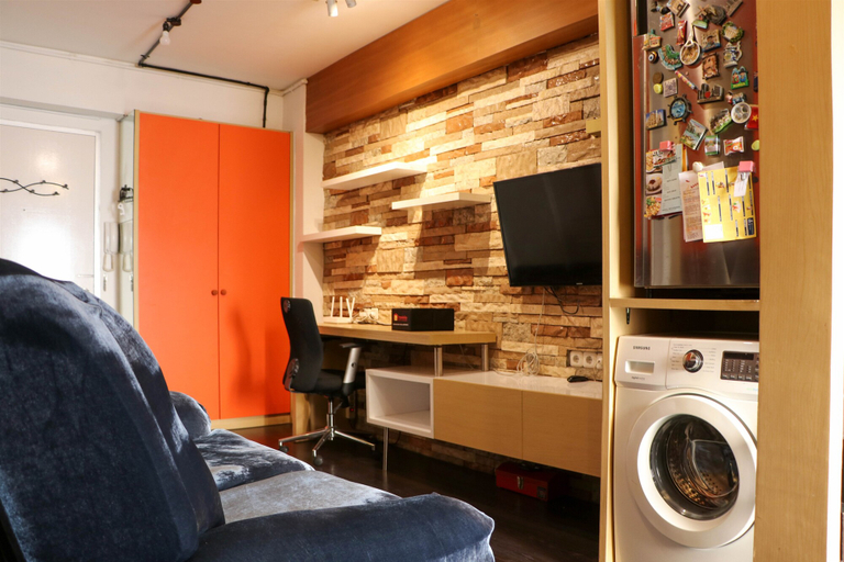 Others 2, Spacious and Comfort Stay Studio at Green Bay Pluit Apartment By Travelio, Jakarta Utara