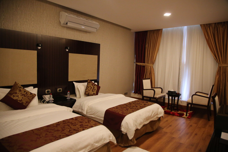 Bedroom 3, Raoum Inn Hotel Apartments Corniche