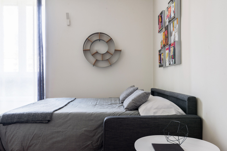 Bedroom 3, Home At Hotel - Dateo, Milano