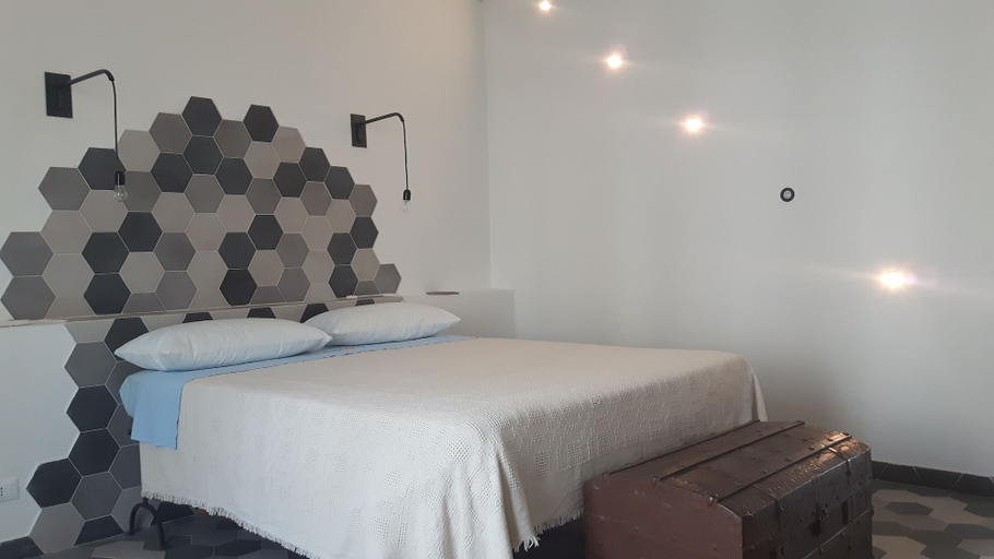 Bedroom 3, Casa Maltese ri Scicli, Ragusa