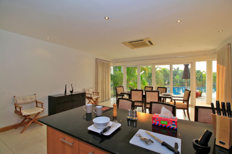 Others 5, Pattaya Sunset Villa 4 Bedroom Sleeps 8, Pattaya