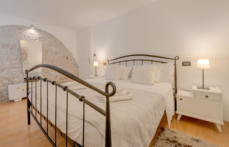 Bedroom 3, Aurum Templi Suites, Split