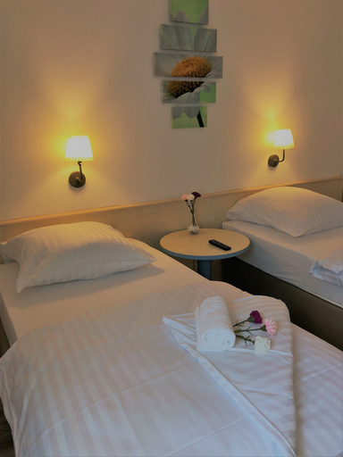 Bedroom 4, A&M Hotel Barsinghausen, Region Hannover