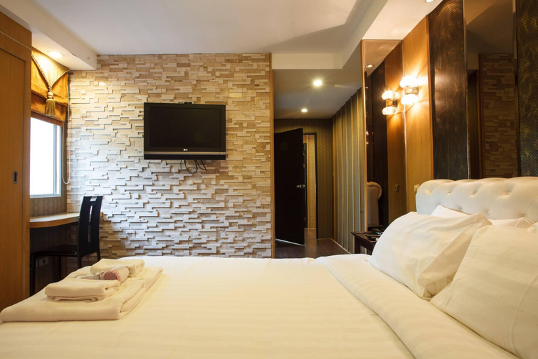 Bedroom 3, Entire house - 2D-Cozy 35bedrooms35bathrooms Bkk Downtown, Wattana
