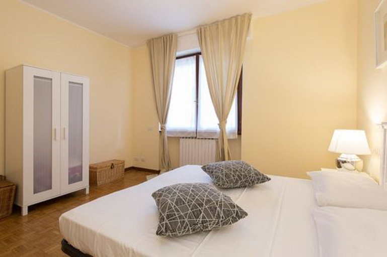 Bedroom 3, Impero House Rent - Adelaide, Verbano-Cusio-Ossola