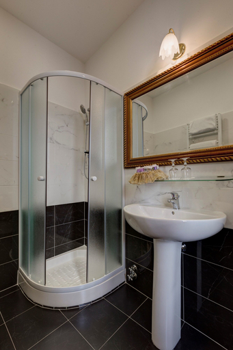 Bathroom 4, Hotel Residenza In Farnese, Rome
