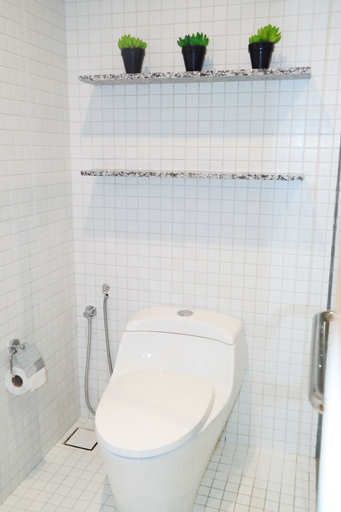 Bathroom 5, Luxury Condo Bukit Bintang, Kuala Lumpur