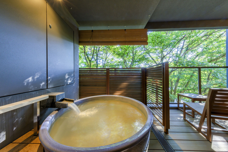 Bathroom 5, Hakone Ashinoko Hanaori(ORIX HOTELS & RESORTS), Hakone