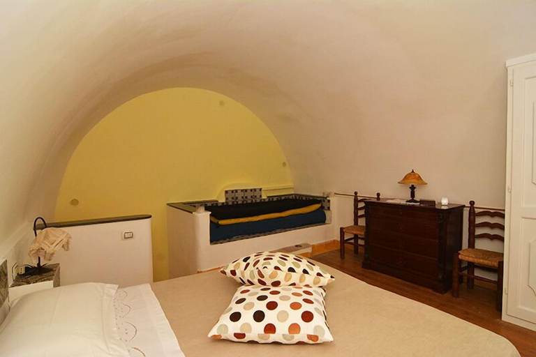 Bedroom 4, Bella Baia Glamping, Salerno