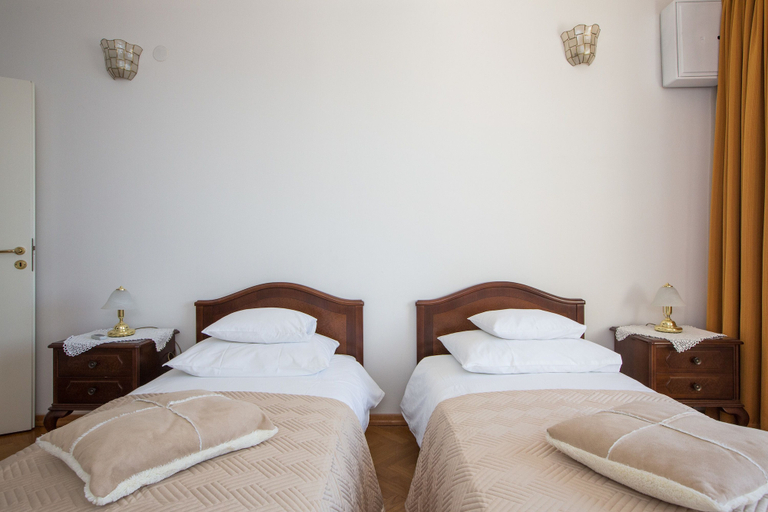 Bedroom 3, Penthouse the Best Old Town View, Dubrovnik