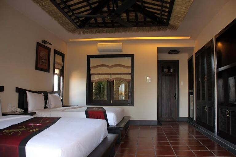 Bedroom 3, Lotus Village Resort Mui Ne, Phan Thiết