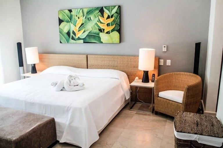 Bedroom 2, Via 38 Buda By Playa Paradise, Cozumel