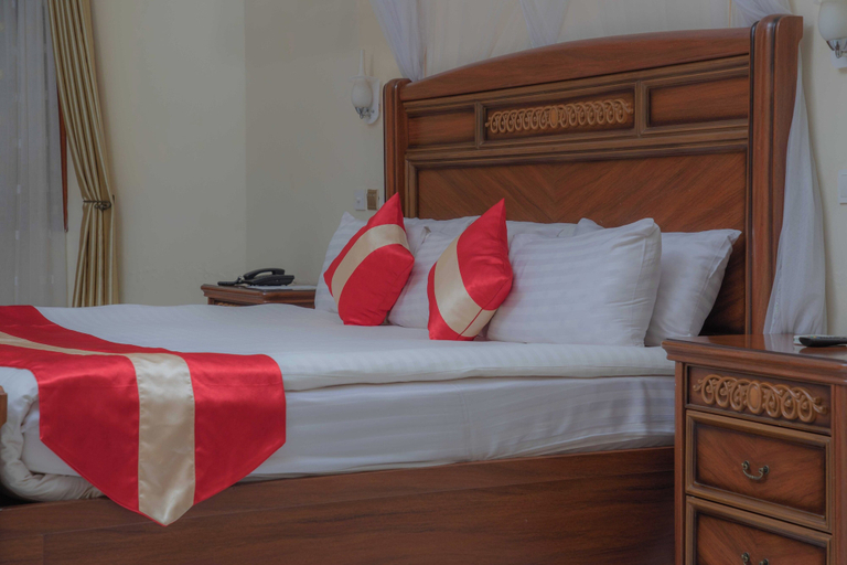 Bedroom 3, Miika Eco Resort Hotel, Bugahya