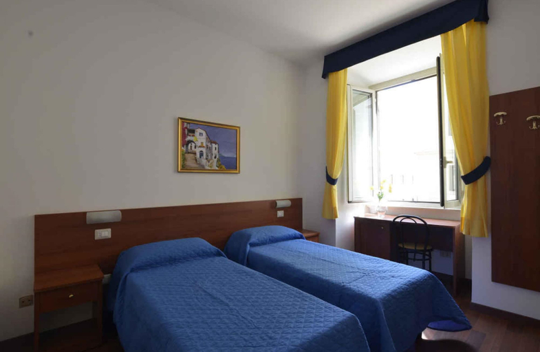 Bedroom 4, Hotel Tex, Rome