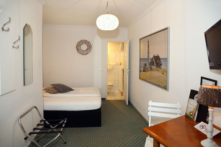 Bedroom 4, Auerstein Dependance, Heidelberg