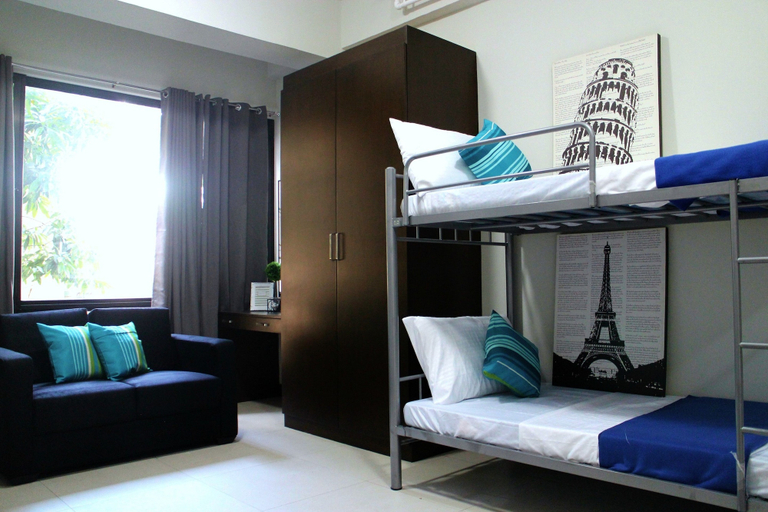 Bedroom 5, Ortigas Budget Hotel - Kapitolyo, Pasig City