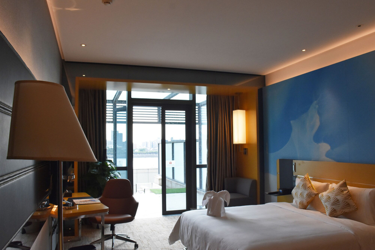 Bedroom 2, Novotel Haikou Xinbudao, Haikou
