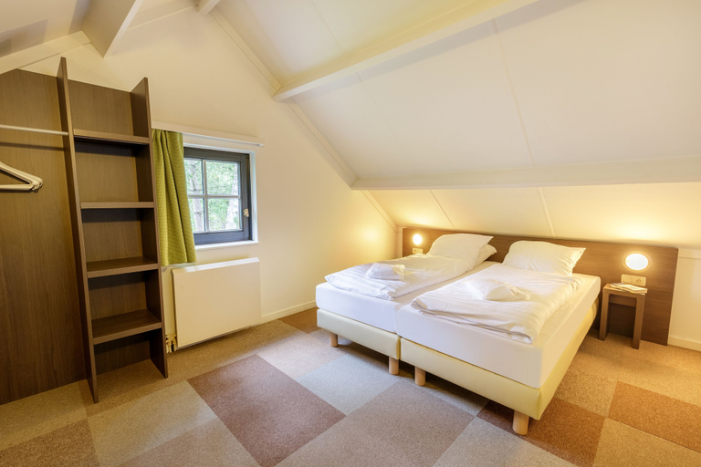 Bedroom 3, Sunparks Kempense Meren, Antwerpen