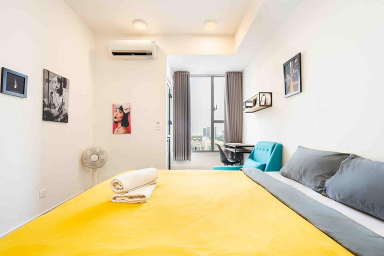 Others 5, Near Bui Vien street studio-Rivergate Residence, Ho Chi Minh City