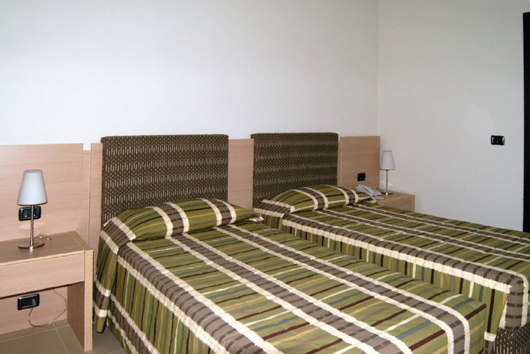 Bedroom 3, Hotel Santo Stefano, Arezzo