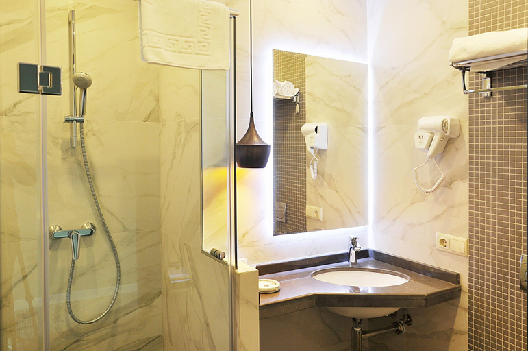 Bathroom 4, River View Hotel Tbilisi, Tbilisi