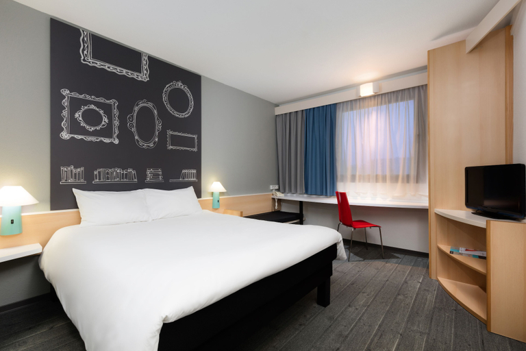 Bedroom 4, ibis Szczecin Centrum, Szczecin