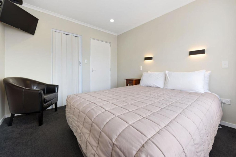 Bedroom 3, Tower Lodge Motel, Invercargill