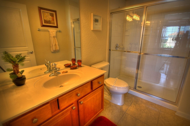 Bathroom 3, 6BR 4BA Home in Windsor Hills by CV-2579, Osceola