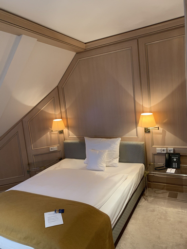 Bedroom 4, Hofgut Georgenthal, Rheingau-Taunus-Kreis