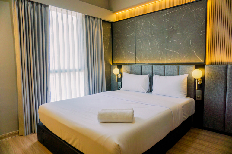 Big Spacious and Comfy 3BR at Sky House BSD Apartment By Travelio, Tangerang