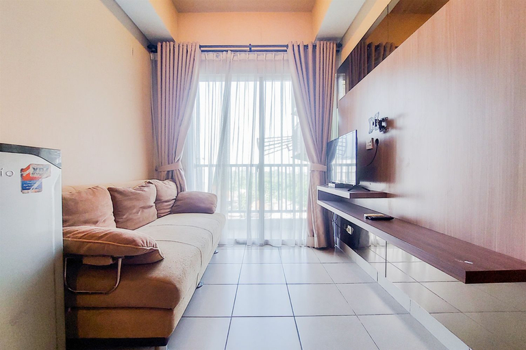 Others 2, Strategic and Restful 1BR at Casa De Parco Apartment By Travelio, Tangerang