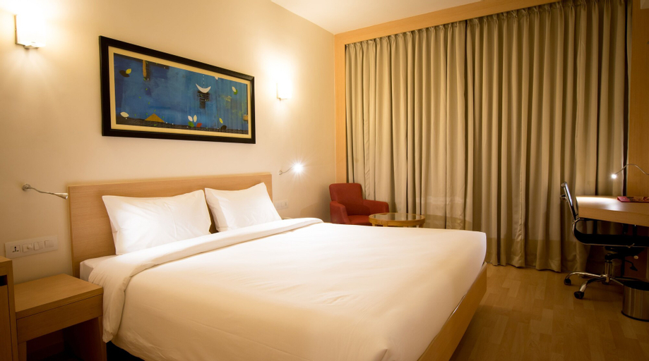 Bedroom 3, Red Fox by Lemon Tree Hotels, Tiruchirappalli (Trichy), Tiruchirappalli