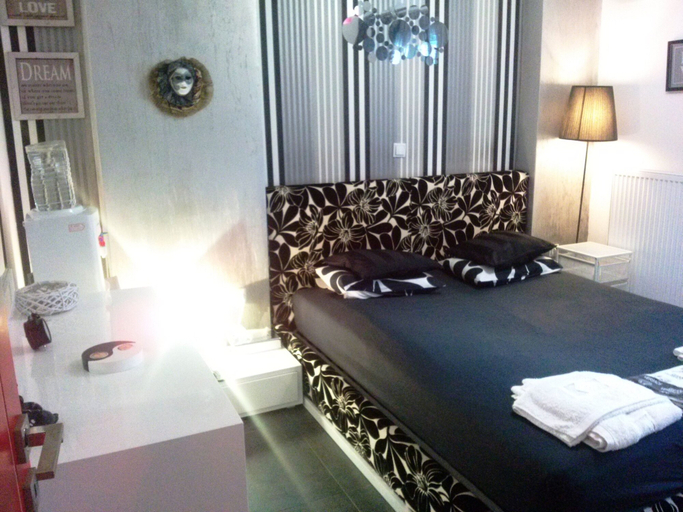 Bedroom 2, Greek Hospitality, Attica