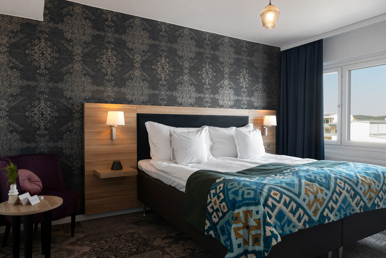 Bedroom 4, Elite Hotel Brage - Hotel & Spa, Borlänge