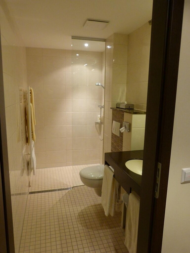 Bathroom 3, Hotel Landgasthof Evering, Emsland