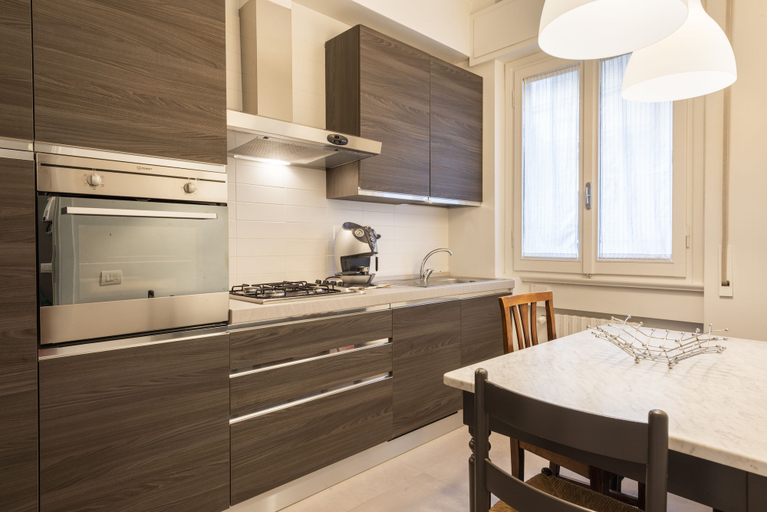 Private kitchen 5, Ponte Vecchio Luxury Suite by Mmega, Florence