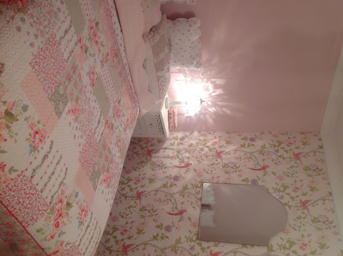 Bedroom 2, Church View B&B and Holiday Cottages, York