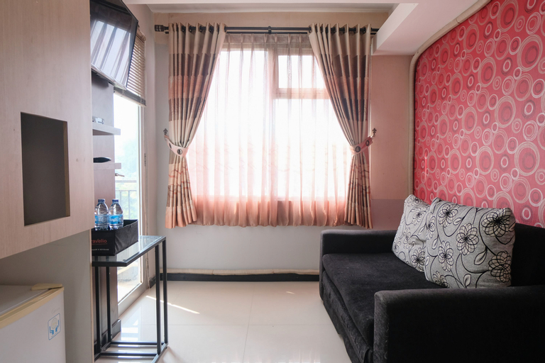 Good Deal 2BR Apartment at Jarrdin Cihampelas By Travelio, Bandung