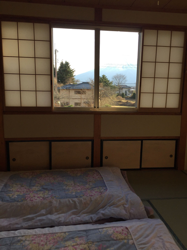 Bedroom 2, Togawaso, Fujikawaguchiko