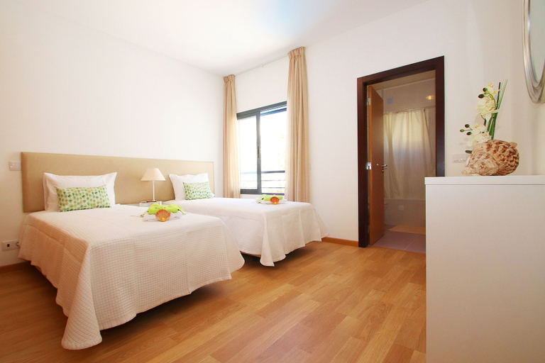 Bedroom 3, Apartamento Caracas 1, Albufeira