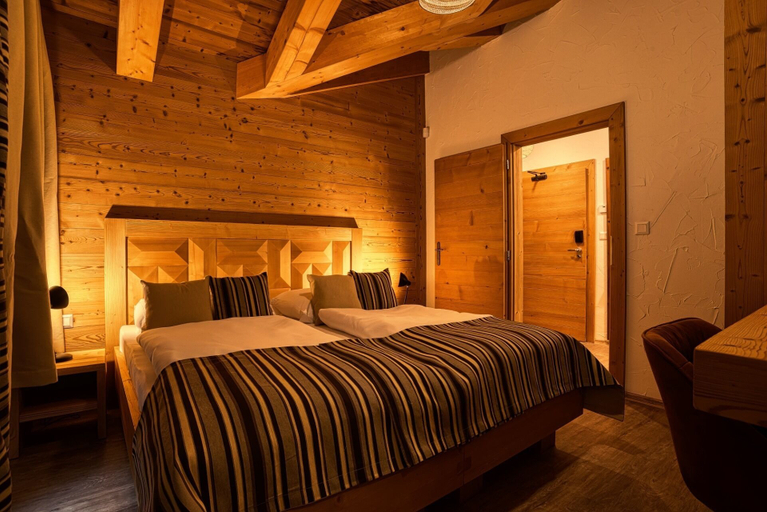 Bedroom 2, Lux&Wellness Apartments Sosana, Liptovský Mikuláš