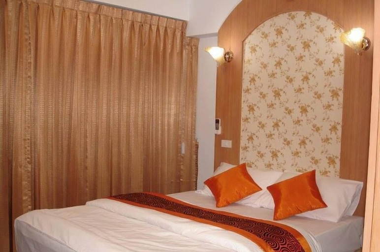 Bedroom 3, Diamond Sweet Hotel, Bang Khae