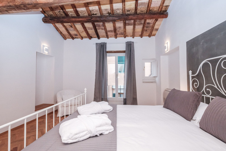 Bedroom 4, Wonder Regal Trastevere, Rome